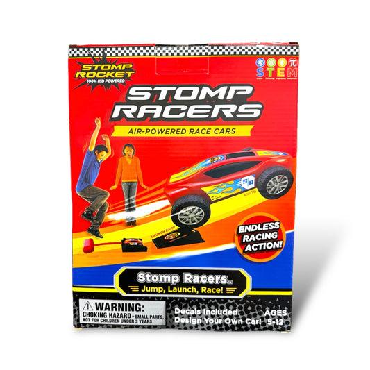 Stomp Racers
