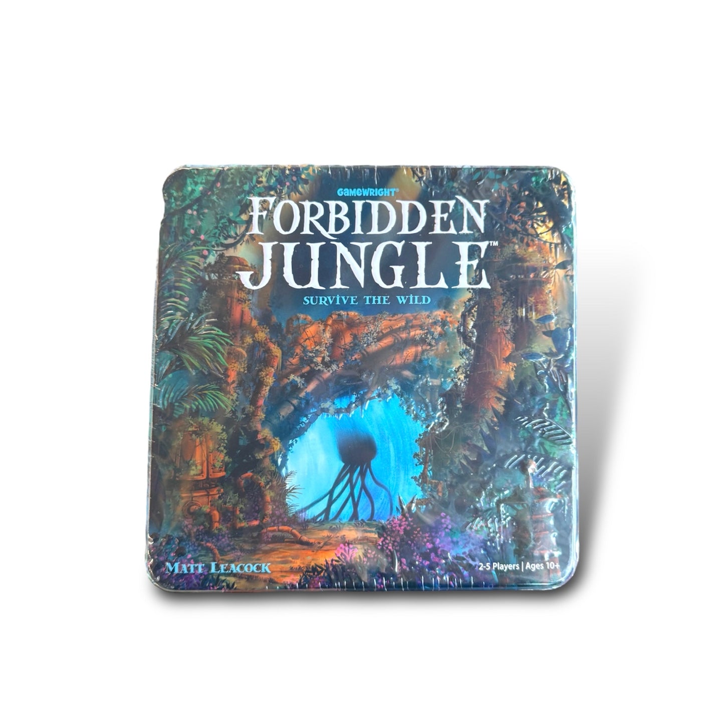 Forbidden Jungle