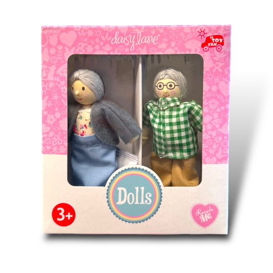 Dolls Granny