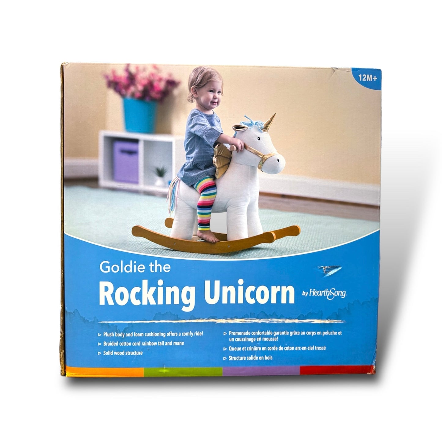 Rocking Unicorn