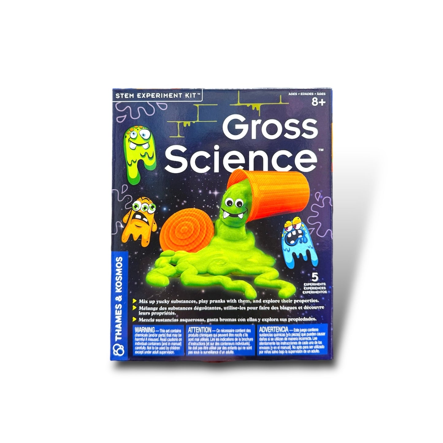 Gross Science