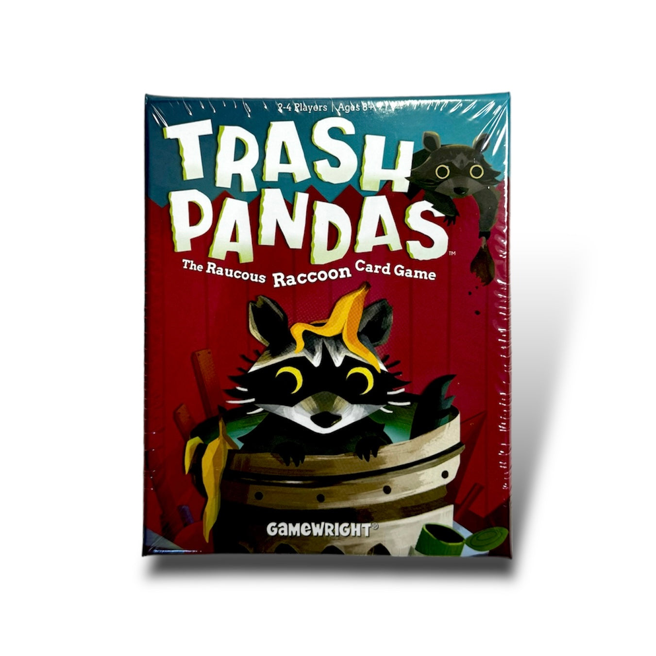 Trash pandas